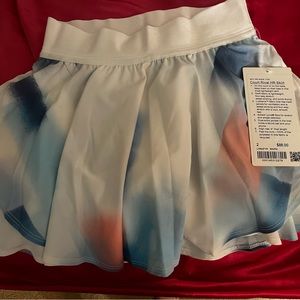 Lululemon Tennis Skirt